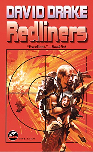 Redliners book cover