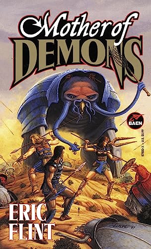 Mother of Demons book cover