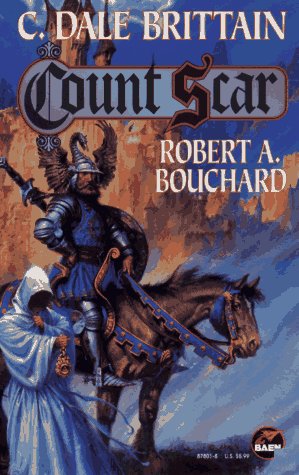 Cover of Count Scar
