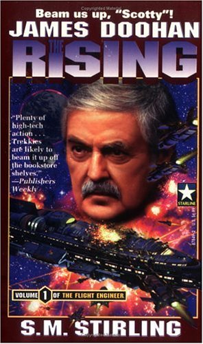 The Rising book cover