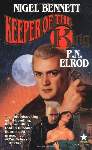 Keeper of the King book cover