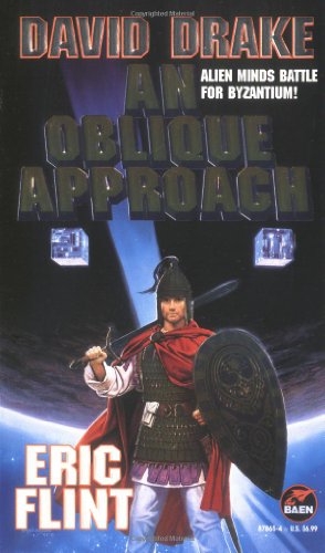 An Oblique Approach book cover