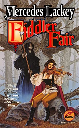 Fiddler Fair book cover