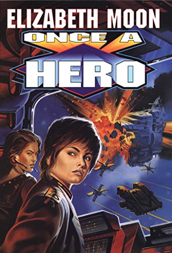 Once a Hero book cover