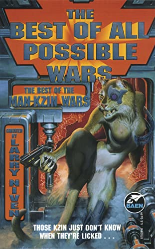 The Best of All Possible Wars book cover