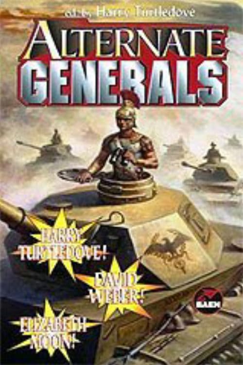 Alternate Generals book cover