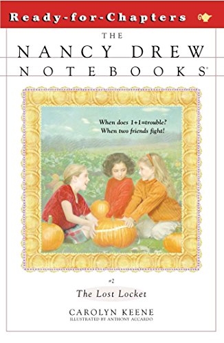 The Lost Locket book cover