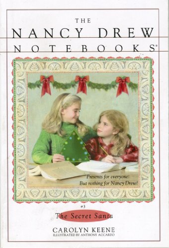 The Secret Santa book cover