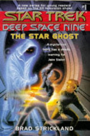 The Star Ghost book cover