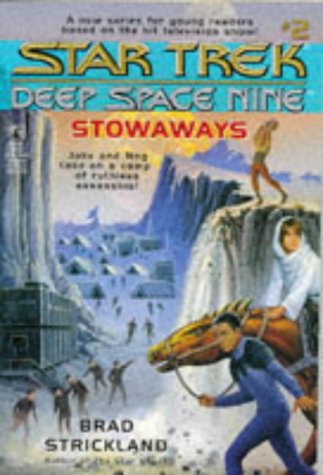 Stowaways book cover