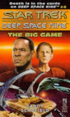 The Big Game book cover