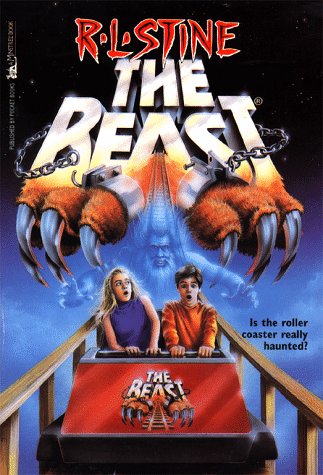 The Beast book cover