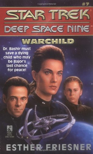 Warchild (By: Esther M. Friesner) cover