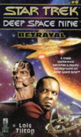 Betrayal (By: Lois Tilton) cover