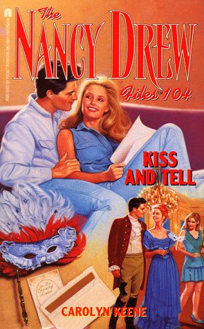 Kiss and Tell book cover