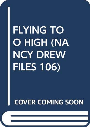 Flying Too High book cover