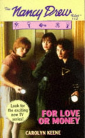 For Love or Money cover