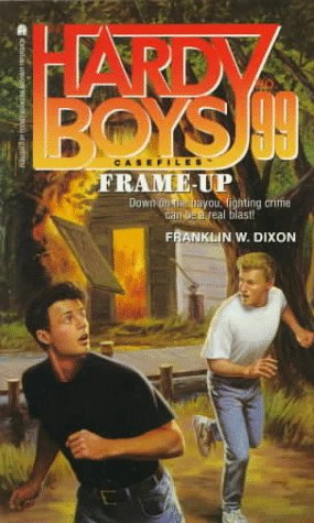 Frame-Up cover