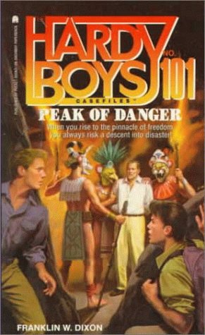 Peak of Danger cover