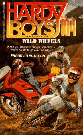 Wild Wheels cover