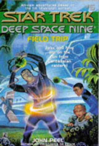 Field Trip (By: John Peel) cover