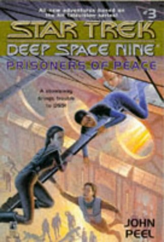 Prisoners of Peace book cover