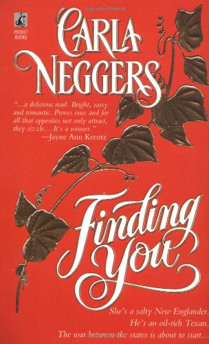 Finding You book cover