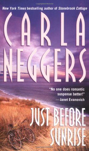 Just Before Sunrise book cover