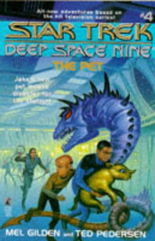 The Pet book cover