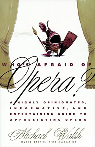 Who's Afraid of Opera? book cover
