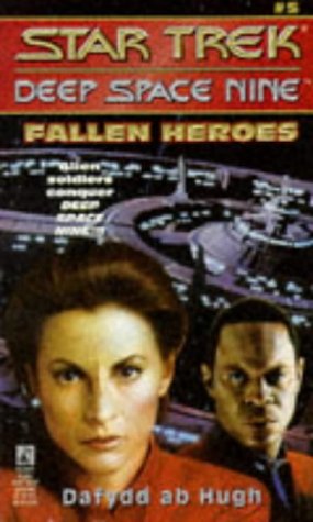 Fallen Heroes (By: Dafydd ab Hugh) cover