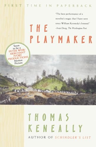 Playmaker book cover