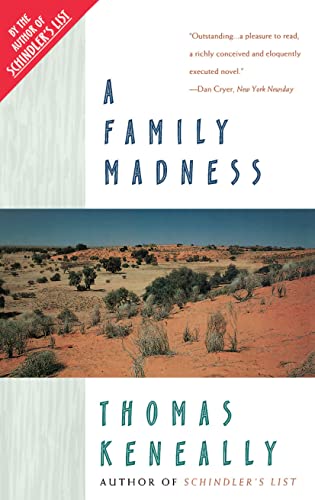 A Family Madness book cover