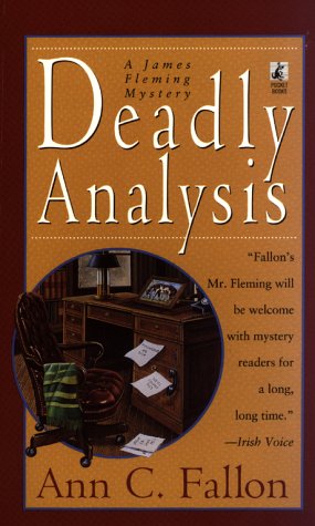 Deadly Analysis book cover