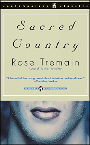 Sacred Country book cover