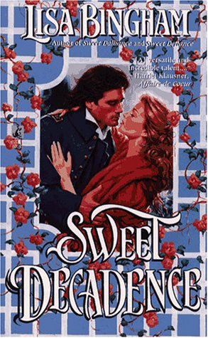 Sweet Decadence book cover