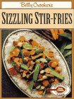 Betty Crocker's Sizzling Stir-Fries book cover