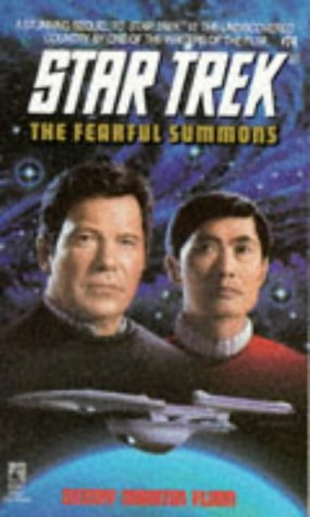 The Fearful Summons (By: Denny Martin Flinn) cover