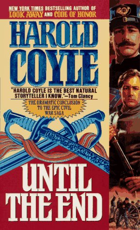 Until the End book cover