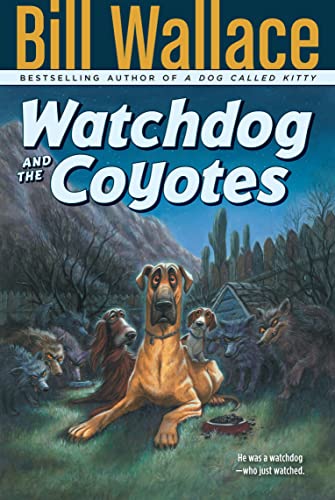 Watchdog and the Coyotes book cover