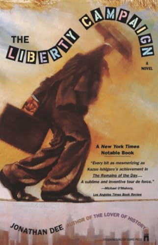 The Liberty Campaign book cover
