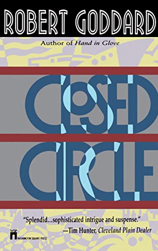 Closed Circle book cover