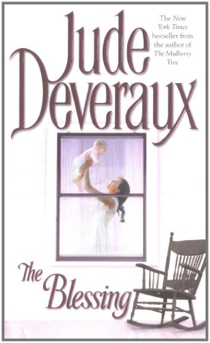 The Blessing book cover