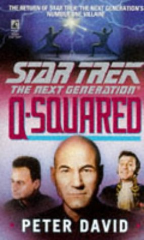 Cover of Q-Squared
