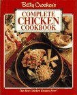 Betty Crocker's Complete Chicken Cookbook book cover