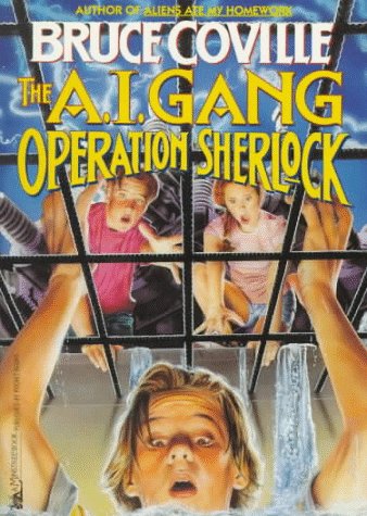 Operation Sherlock book cover