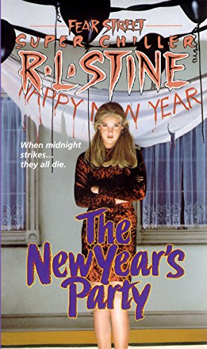 The New Year's Party book cover