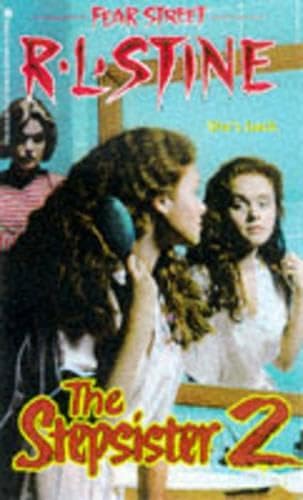 The Stepsister 2 cover