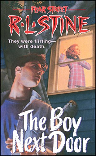 The Boy Next Door book cover