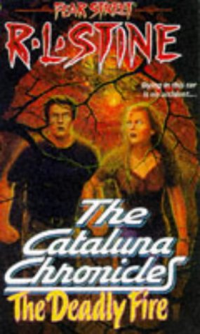 The Deadly Fire book cover